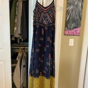 Xhilaration Size M, Navy